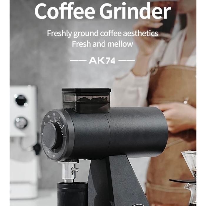 Starseeker AK74 Grinder electric futuristic