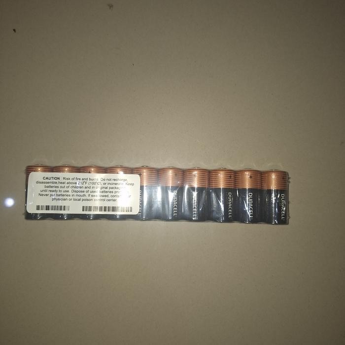 Pilihan- Battery Duracell 123 /Cr 7345 For Aed Zoll Plus
