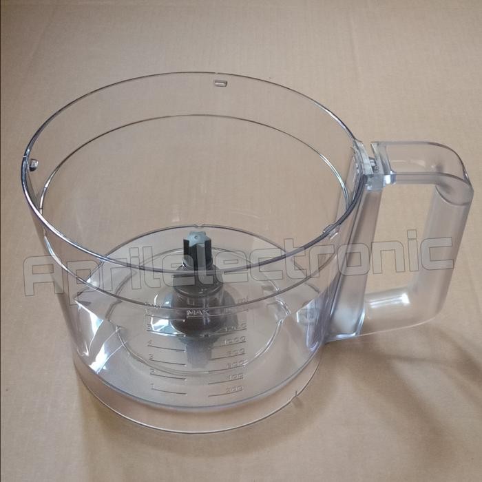 Sparepart Mangkok / Bowl Food Processor Philips Hr7310 / Hr7320