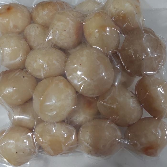 

Kacang Macadamia Roasted Kemasan 250gram