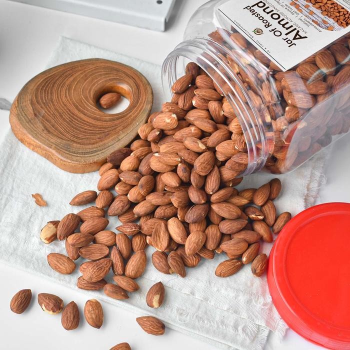 

House Of Organix Jar Of Nut Roasted