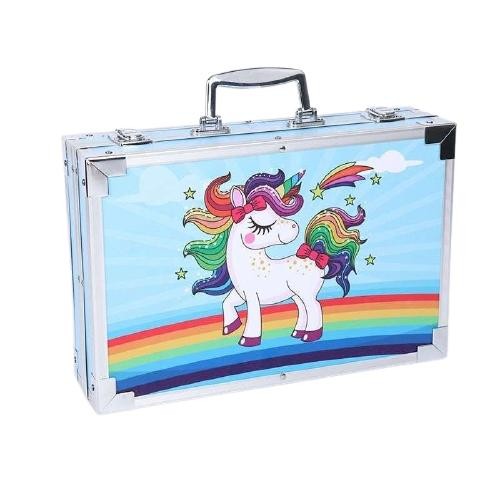 

Melayani Faktur Pajak! Koper Set Crayon Mewarnai Alat Tulis Anak 145 Pcs