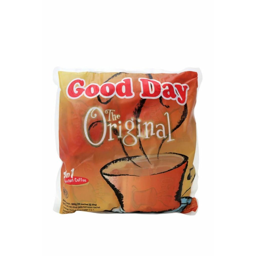 

Kopi GOOD DAY Original