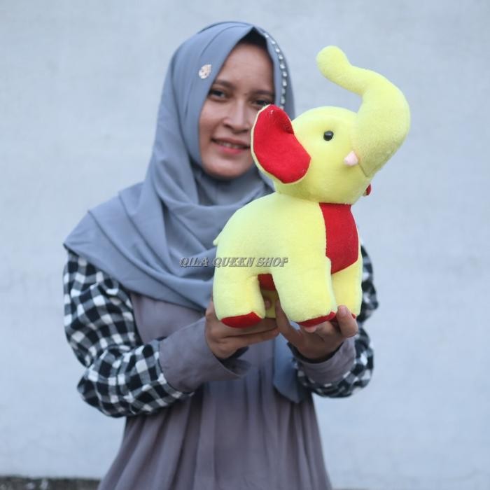 Pilihan- Boneka Gajah Termurah Obral Dolls Dolls
