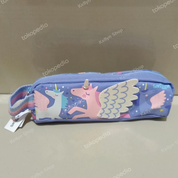 

Smiggle Pencil Case Unicorn Purple Original