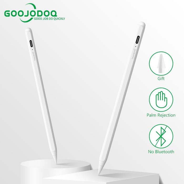 Gojodoq 10Th Gen Ipad Pencil With Palm Rejection,Active Stylus Pen For Pencil 6Th 7Th Gen/ Pro 3Rd