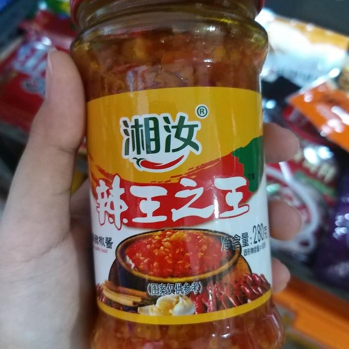 

Sambal La Wang Zhi Wang