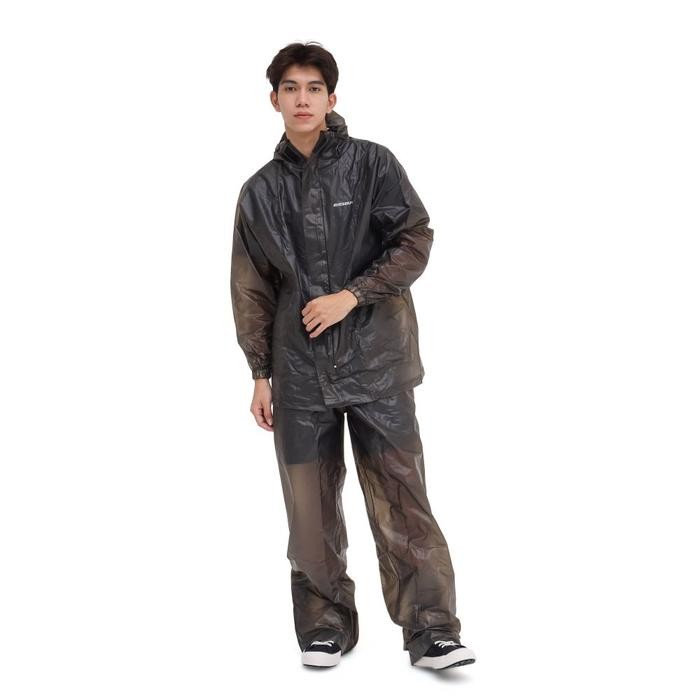 Pilihan- Jas Hujan Eiger Original Squadron (910005677)