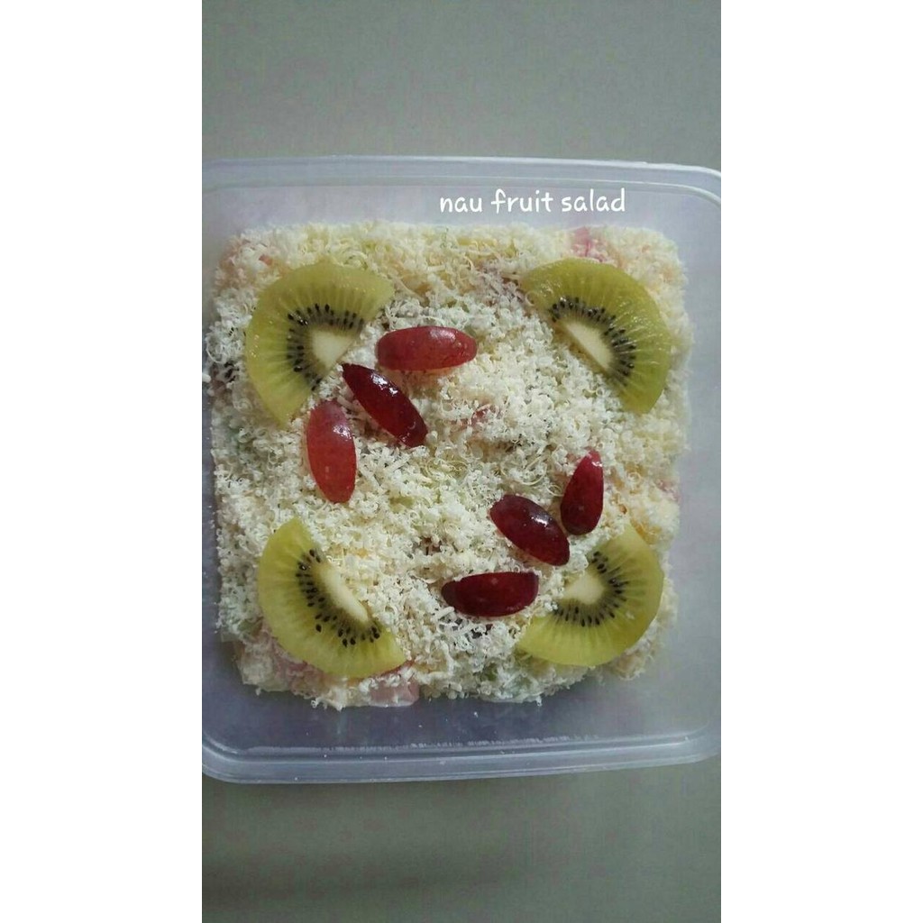 

NAU Fruit Salad Fresh