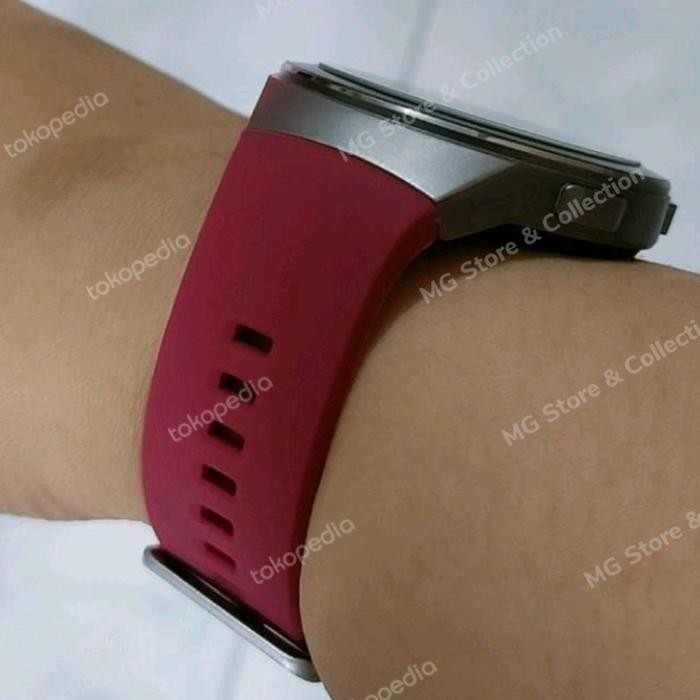 Strap Pengganti Untuk Huawei Watch Gt2E / Gt 2E 46Mm Garansi Original Asli