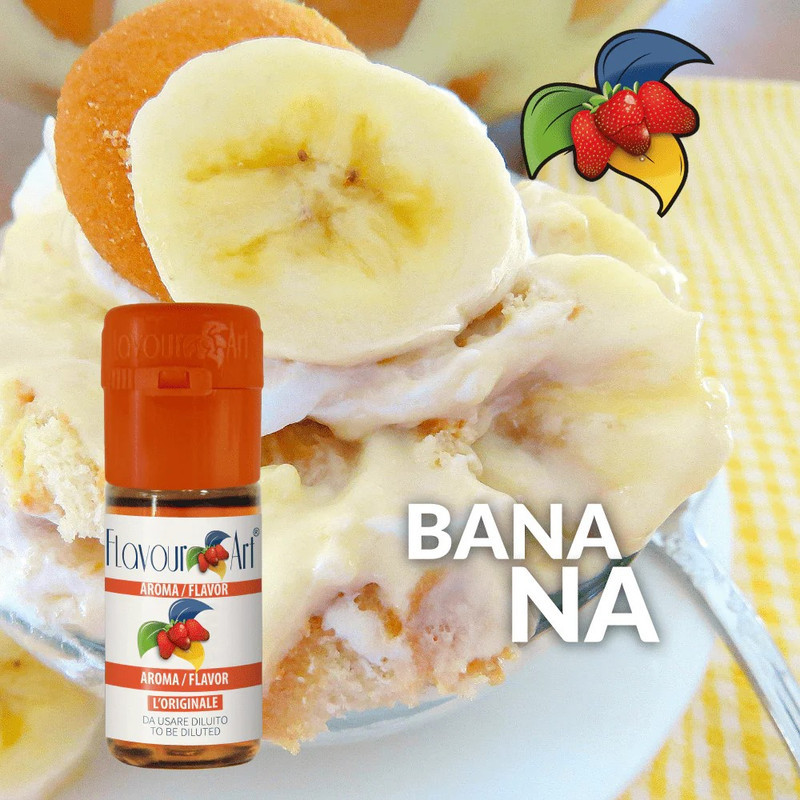 

FA Banana 30ml