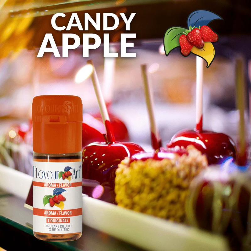 

FA Apple Candy 30ml