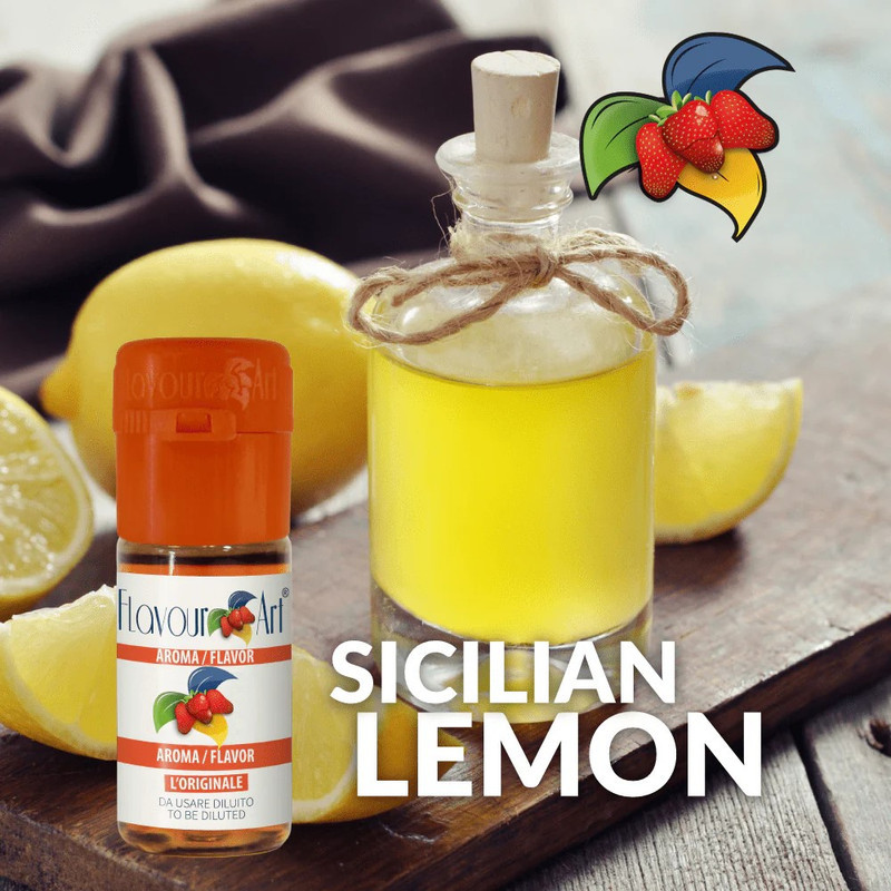 

FA Sicilian Lemon 30ml