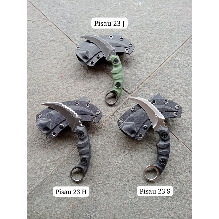 Tactical Kydex WR 23 / WR Tactical Outdoor / Camping