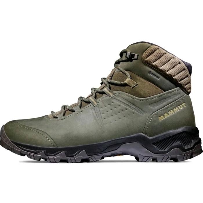 Sepatu Gunung Mammut Mercury IV Mid Gore-Tex Original