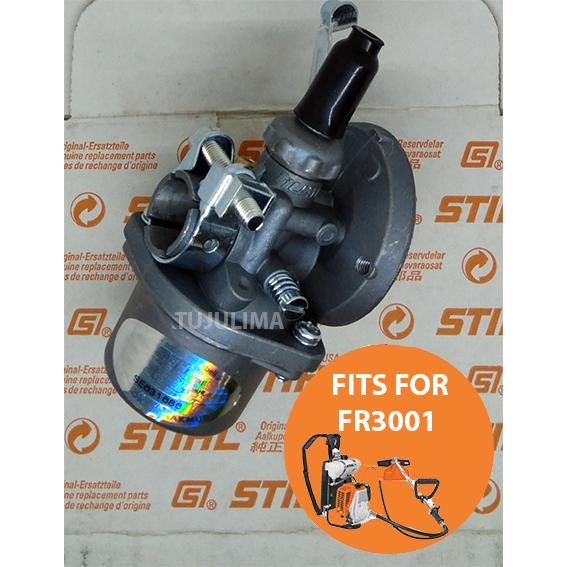 STIHL FR3001 CARBURATOR carburetor Mesin Potong Rumput FR 3001