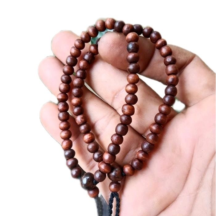 gelang stigi 5mm gelang kayu stigi super
