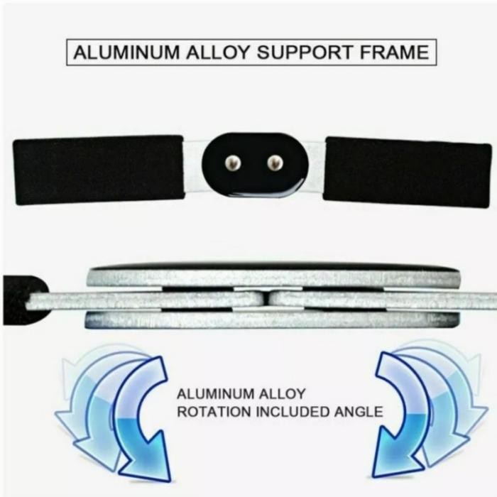 Knee Decker With Rom Joint Deker Lutut Deker Pasca Operasi Kesehatan