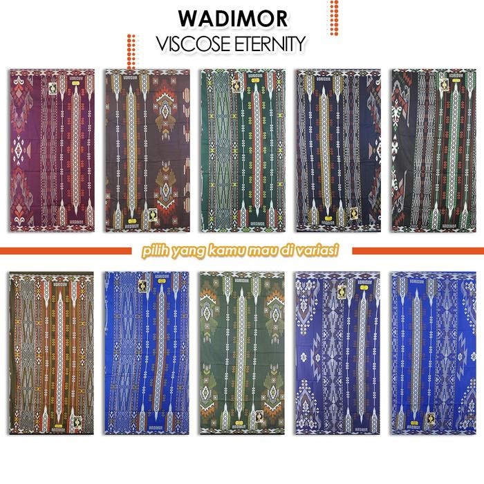 SARUNG WADIMOR MOTIF VISCOSE ETERNITY