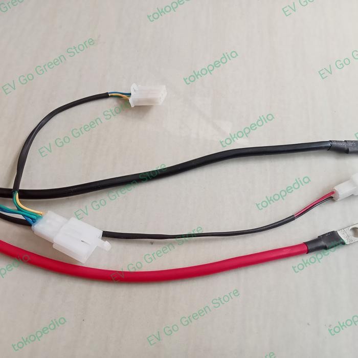 KONEKTOR BATERAI GESITS BELALAI KE2