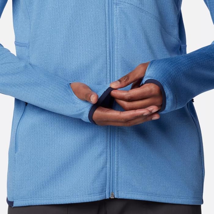 Jaket Fleece Columbia Park View