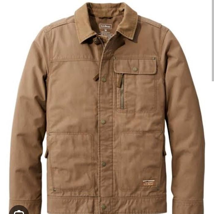 Jaket Ll Bean Utility Mens Not Carhatt Arcteryx Salomon