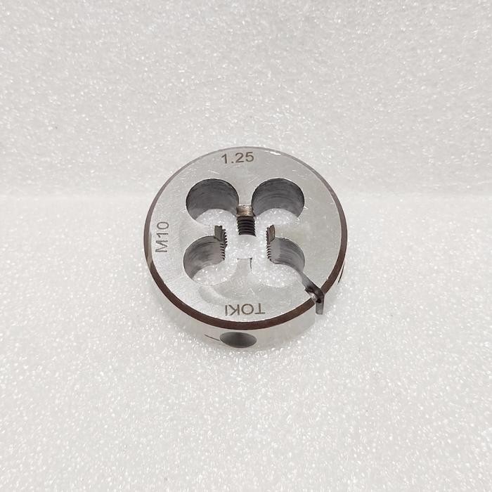 Pilihan- Mata Snai M10 X 1.25 Toki Baut 14 Senai Baut Luar M10X1.25 Toki