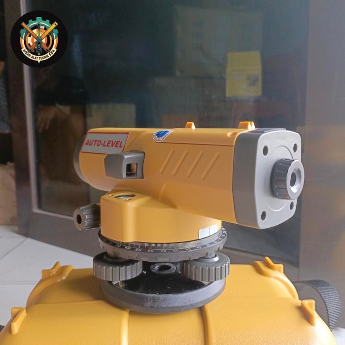 Bagus Jual Automatic Level Waterpas Topcon Atb 4A, Auto Level, Alat Survey Terlariss 