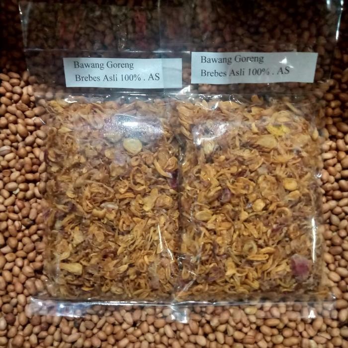 

NEW PRODUK BAWANG GORENG ASLI 100% 200G REE RAIN