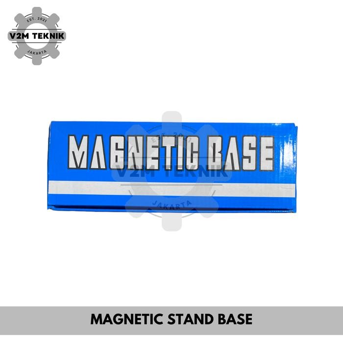 Murah Paket Dial Indicator + Magnetic Stand Base / Magnet Dial Indikator Terlariss 