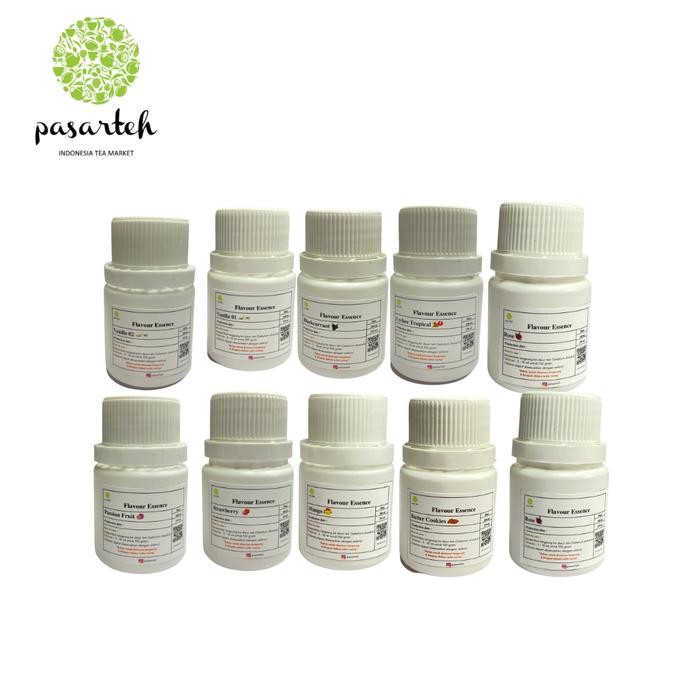 

Exp Lama Pasarteh Flavour Essence 50ml - Perisa Teh Alami Shopee