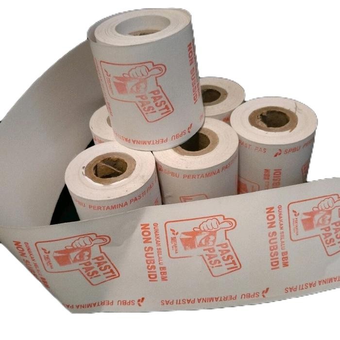 

Kertas Kasir Thermal Pasti PAS 57x40 Roll Paper