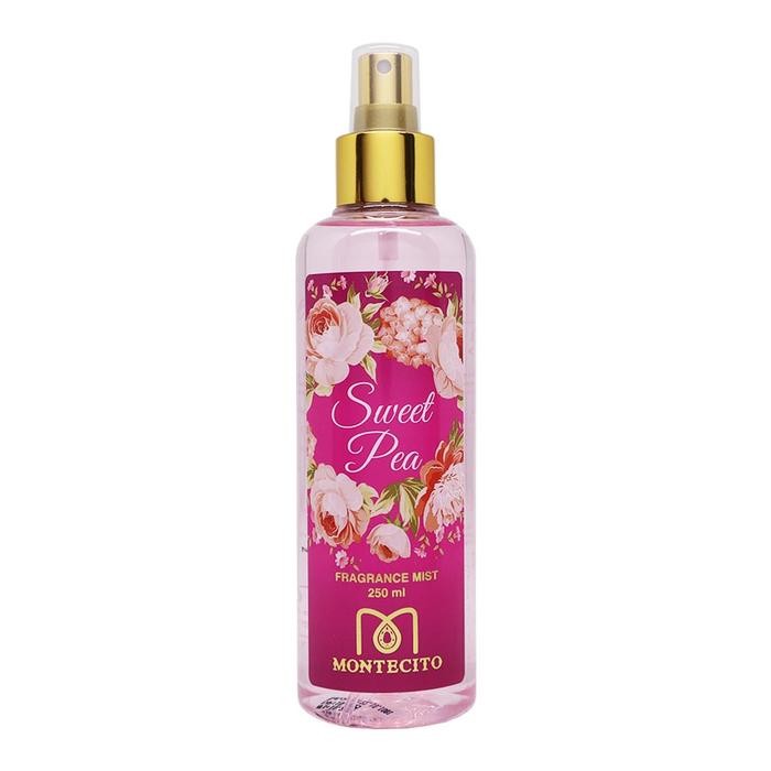 Parfum Montecito Sweet Pea Woman Mist 250 ML