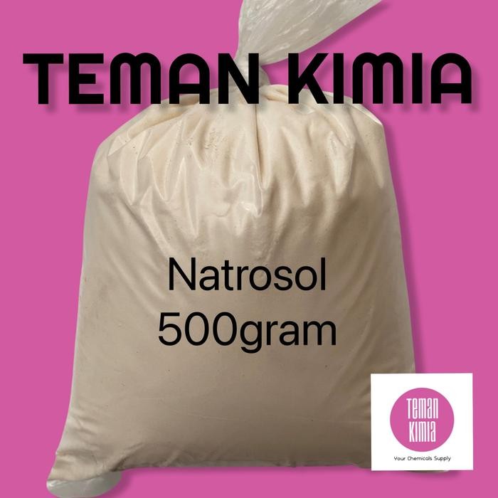 

Pilihan- Nts / Natrosol / Hydroxyethyl Cellulose