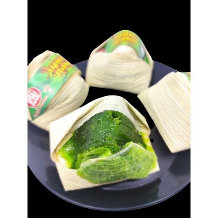 

Pilihan- Wajit Ketan Asli Cililin Rasa Pandan Makanan Khas Bandung