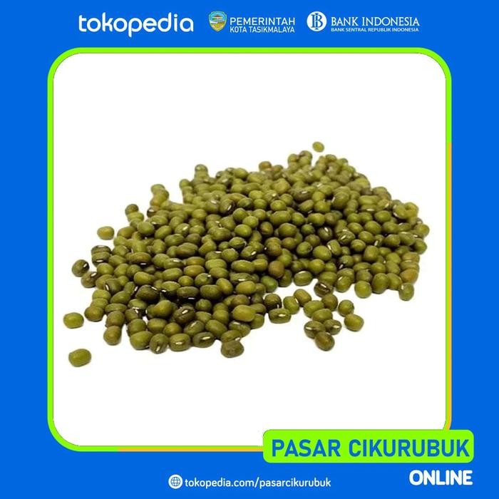 

ASLI Biji - Kacang Hijau Bening READY STOCK