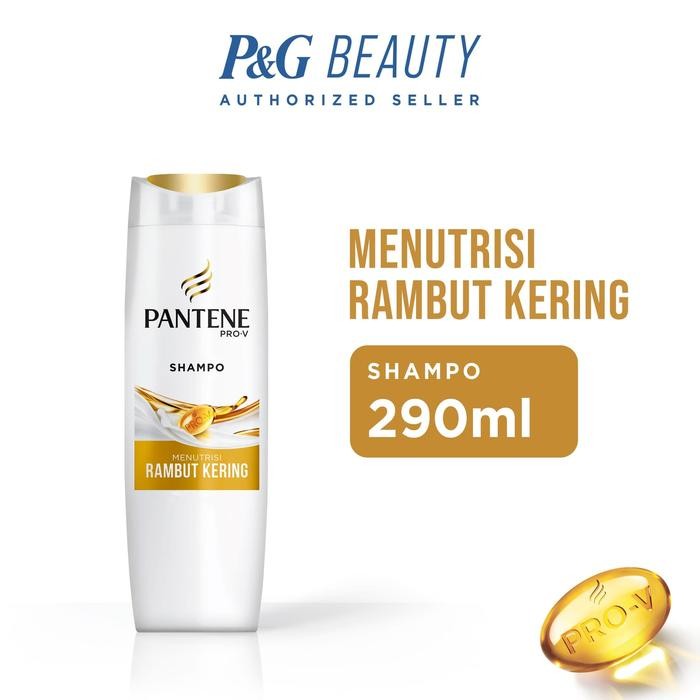 PROMO PANTENE DAILY MOISTURE SHAMPOO 290ML - MENUTRISI RAMBUT KERING