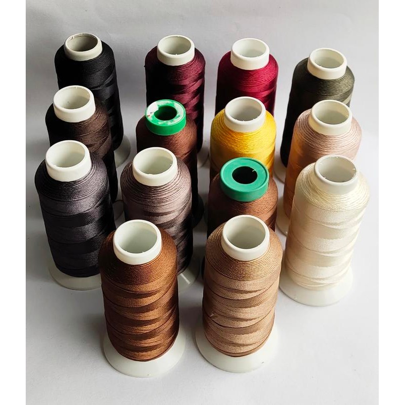 Pilihan- Benang Jahit Tas Kulit Dan Jok