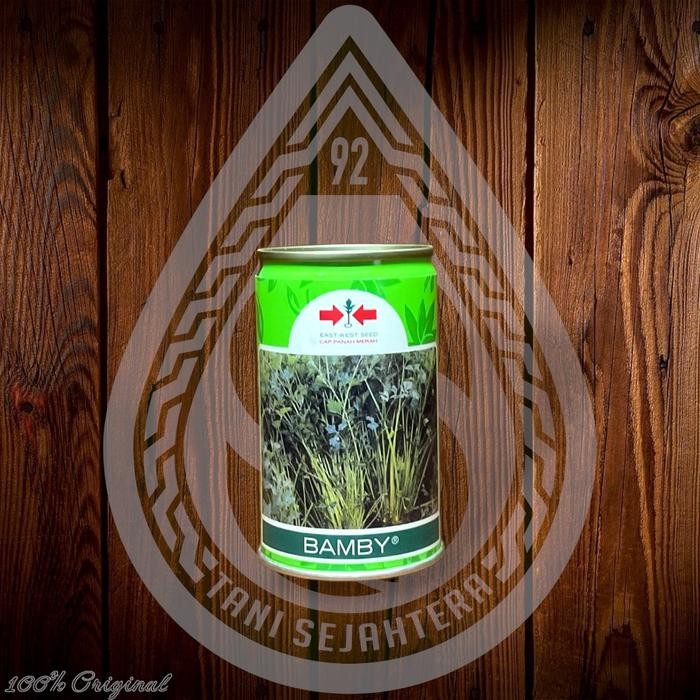 BENIH SELEDRI BAMBY 50GRAM