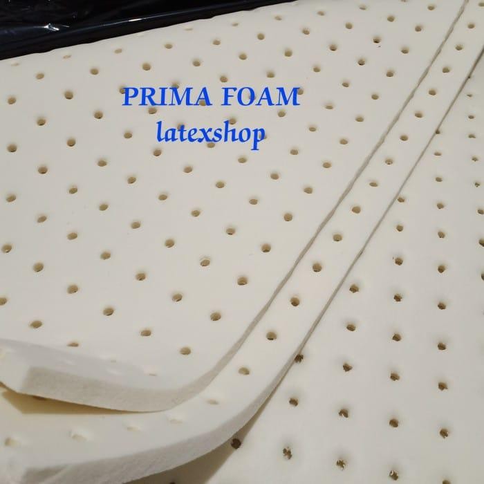 Busa Latex Natural Topper Kasur 90 cm x 200 cm x1,5 cm Premium Quality