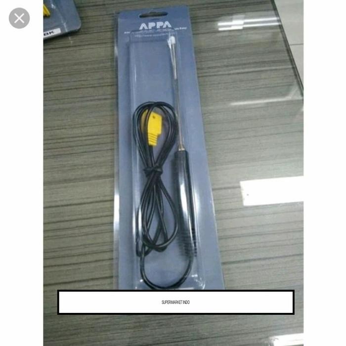 Mantab Piercing Probe Appa 50Pk Makanan Appa 50 Pk 50Pk Termokopel Food Terlariss 