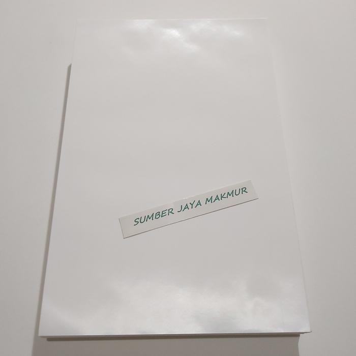 

Pilihan- Stiker Vinyl Putih Matte A4 - Stiker Motor - Stiker Label Produk