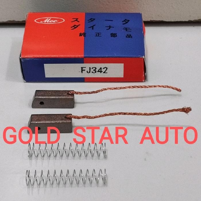 Jual Brush Alternator Arang Dinamo Amper Mitsubishi Colt Diesel 100Ps Colt Diesel 120Ps L300 Diesel