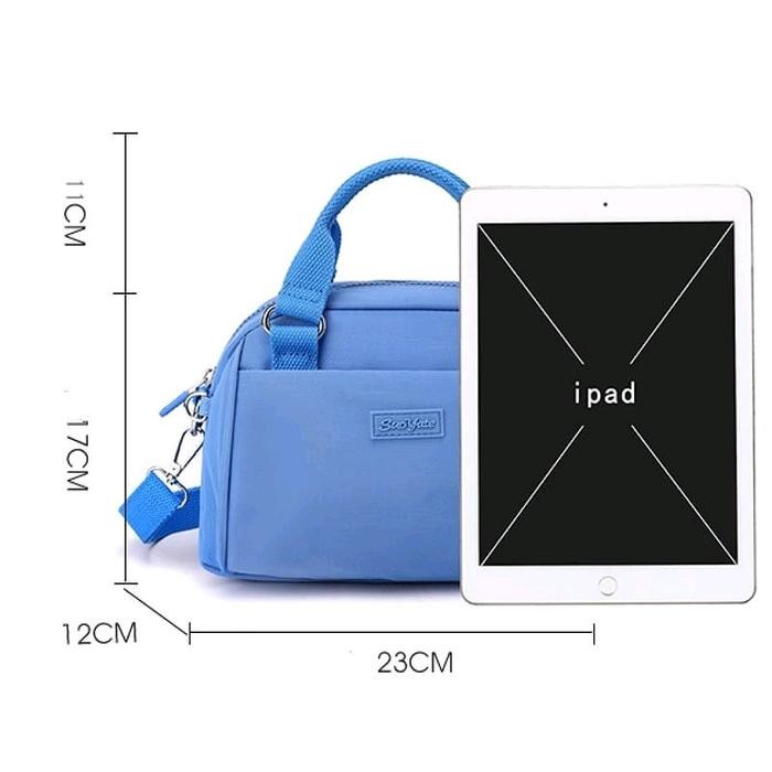 Suoyate 9117 - Tas Selempang - Tas Wanita