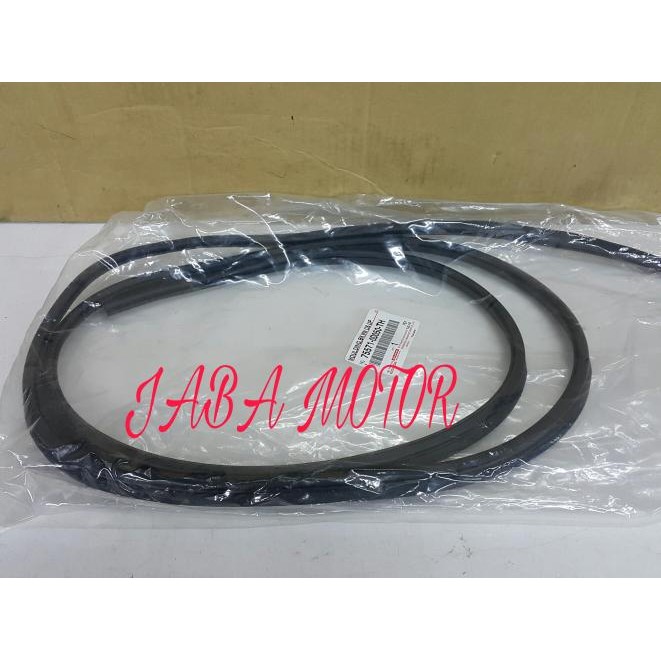 Jual Karet Kaca Belakang Vios-Lis Kaca Belakang Vios-Limo Old Original