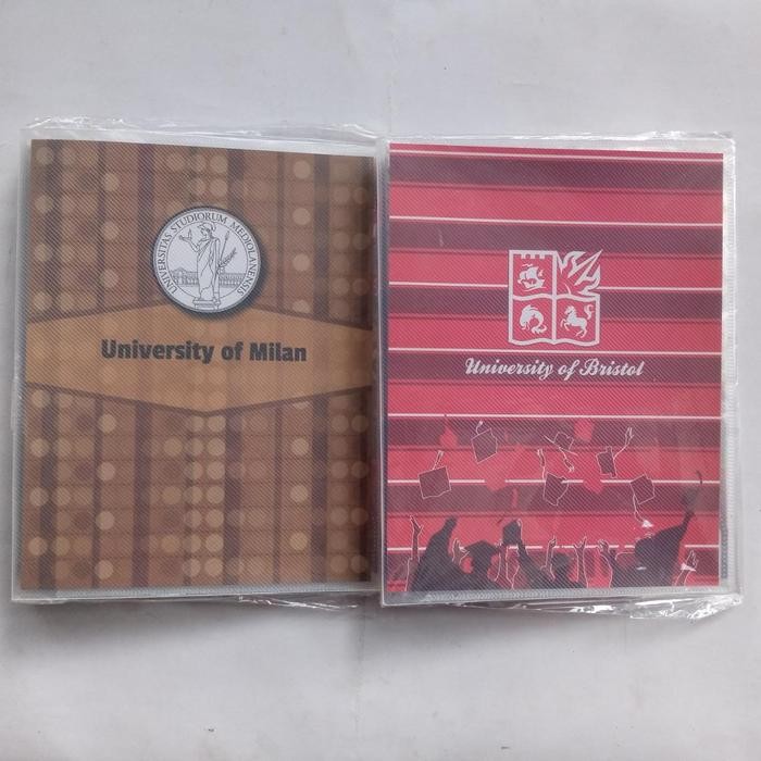 

Binder Campus A5 Dan B5 Jenia Batik Kode 1104