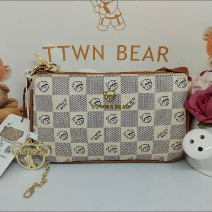Tas Selempang Ttwn Bear Tas Ttwn Bear Tas Mini Ttwn Original Bangkok