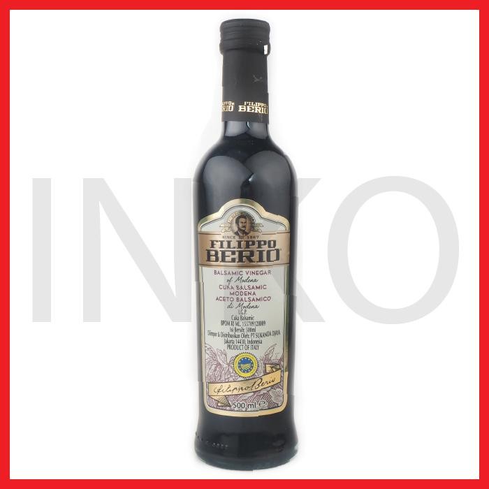 

Pilihan- Filippo Berio Balsamic Vinegar 500Ml