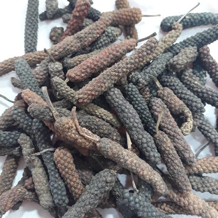 

Pilihan- Cabe Jawa Kering / Cabe Jamu /Piper Retrofractum Vahl