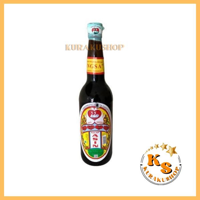 

Pilihan- Kecap Asin Angsa